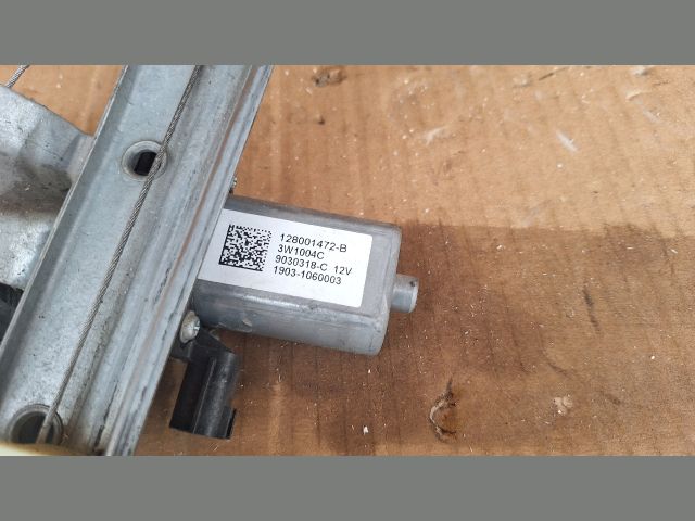 bontott RENAULT ZOE Jobb első Ablakemelő Szerkezet (Elektromos)