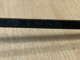 bontott RENAULT ZOE Jobb első Ablaktörlő Kar