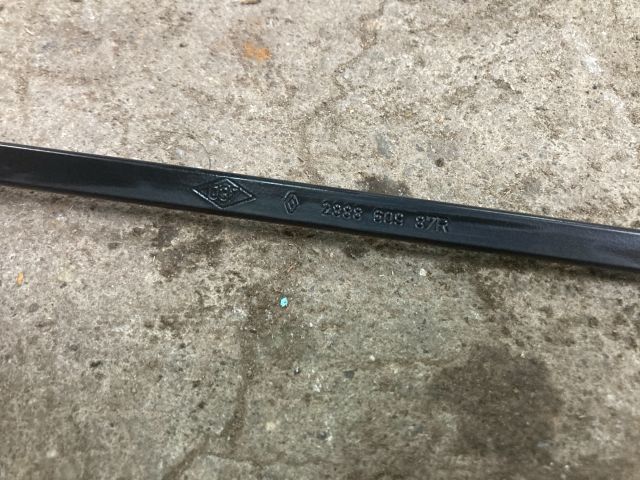 bontott RENAULT ZOE Jobb első Ablaktörlő Kar