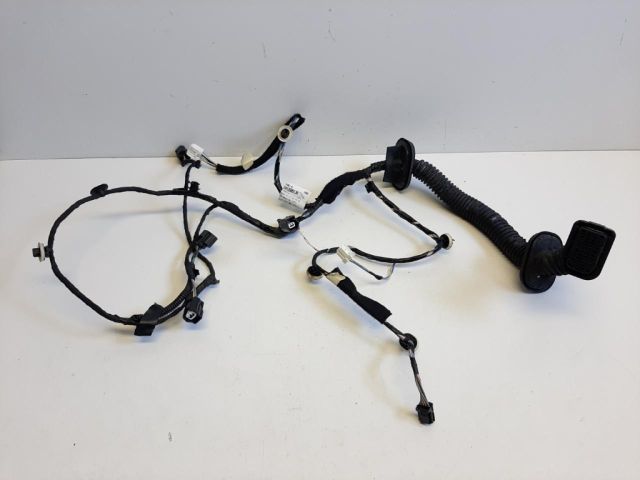 bontott RENAULT ZOE Jobb első Ajtó Kábelköteg