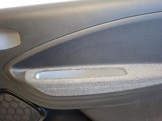 bontott RENAULT ZOE Jobb első Ajtó Kárpit