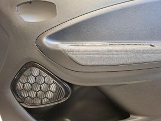 bontott RENAULT ZOE Jobb első Ajtó Kárpit