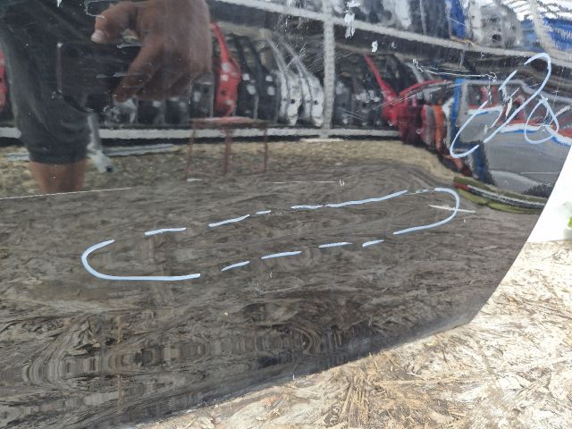 bontott RENAULT ZOE Jobb első Ajtó (Üres lemez)