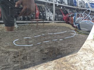 bontott RENAULT ZOE Jobb első Ajtó (Üres lemez)