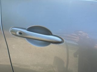 bontott RENAULT ZOE Jobb első Ajtó (Üres lemez)