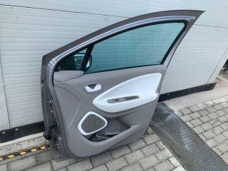 bontott RENAULT ZOE Jobb első Ajtó (Üres lemez)