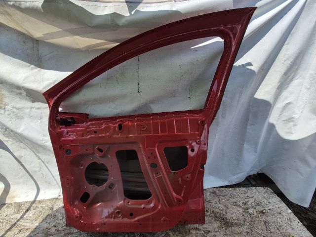 bontott RENAULT ZOE Jobb első Ajtó (Üres lemez)