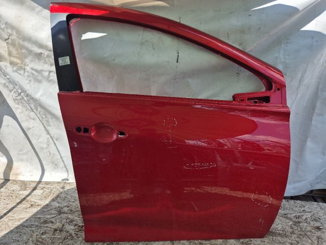 bontott RENAULT ZOE Jobb első Ajtó (Üres lemez)