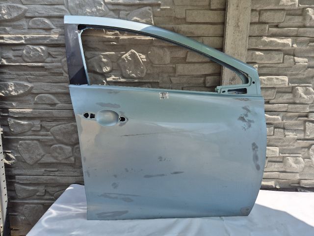 bontott RENAULT ZOE Jobb első Ajtó (Üres lemez)