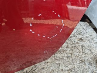 bontott RENAULT ZOE Jobb első Ajtó (Üres lemez)