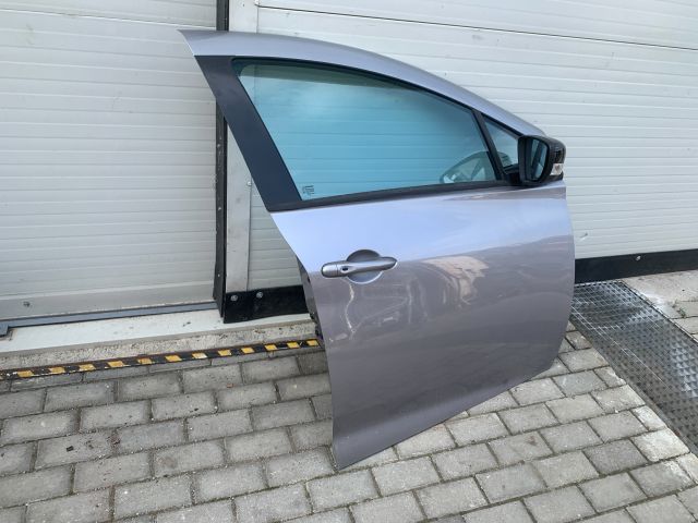 bontott RENAULT ZOE Jobb első Ajtó (Üres lemez)