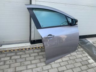 bontott RENAULT ZOE Jobb első Ajtó (Üres lemez)