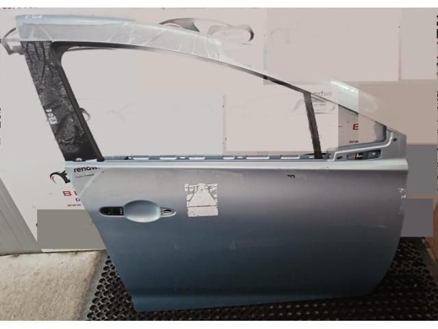 bontott RENAULT ZOE Jobb első Ajtó (Üres lemez)