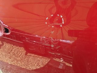 bontott RENAULT ZOE Jobb első Ajtó (Üres lemez)