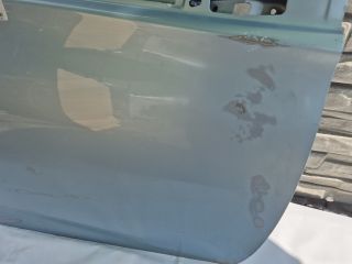 bontott RENAULT ZOE Jobb első Ajtó (Üres lemez)