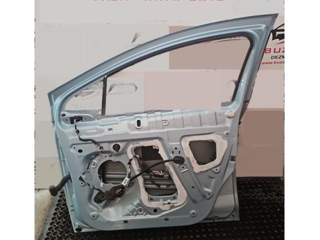 bontott RENAULT ZOE Jobb első Ajtó (Üres lemez)