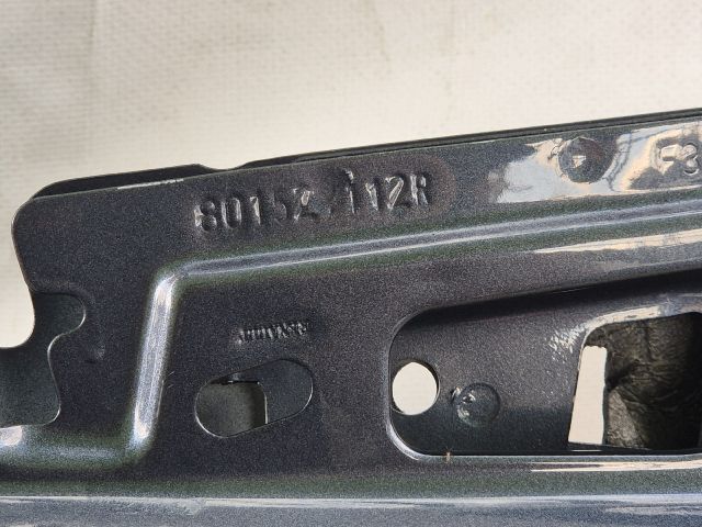 bontott RENAULT ZOE Jobb első Ajtó (Üres lemez)