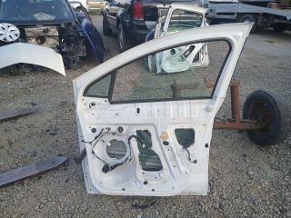 bontott RENAULT ZOE Jobb első Ajtó (Üres lemez)