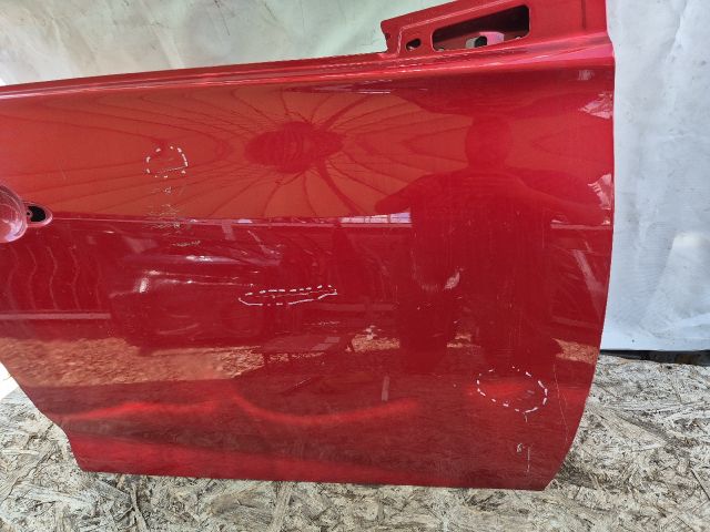 bontott RENAULT ZOE Jobb első Ajtó (Üres lemez)