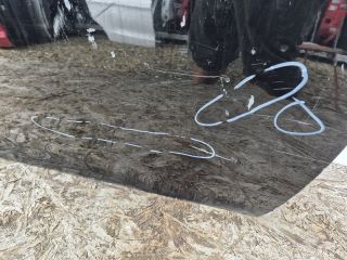 bontott RENAULT ZOE Jobb első Ajtó (Üres lemez)