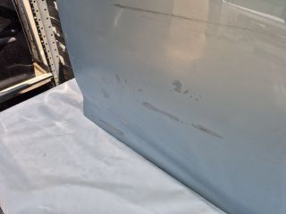 bontott RENAULT ZOE Jobb első Ajtó (Üres lemez)