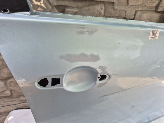 bontott RENAULT ZOE Jobb első Ajtó (Üres lemez)