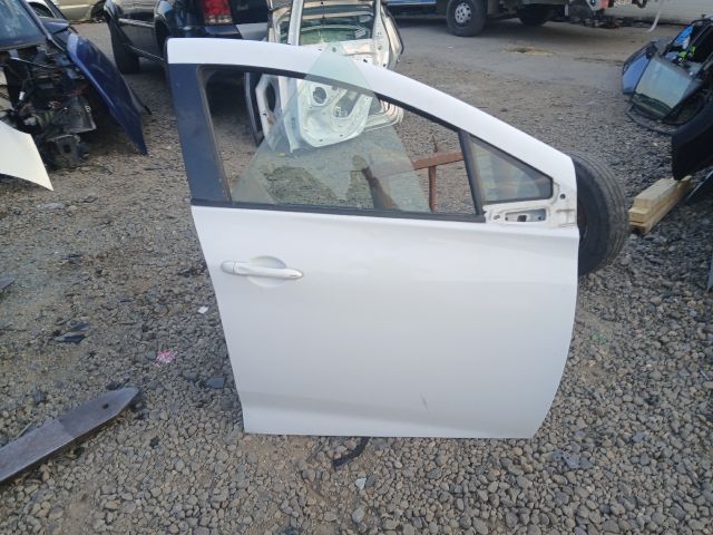 bontott RENAULT ZOE Jobb első Ajtó (Üres lemez)