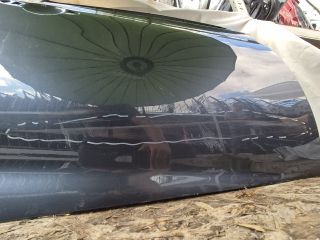 bontott RENAULT ZOE Jobb első Ajtó (Üres lemez)