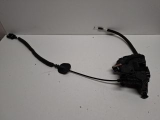 bontott RENAULT ZOE Jobb első Ajtózár