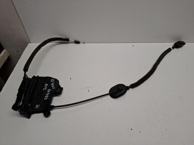 bontott RENAULT ZOE Jobb első Ajtózár