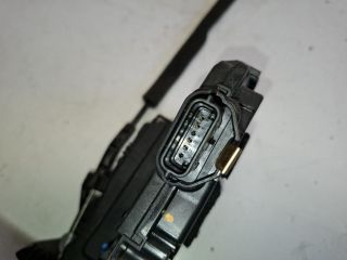 bontott RENAULT ZOE Jobb első Ajtózár