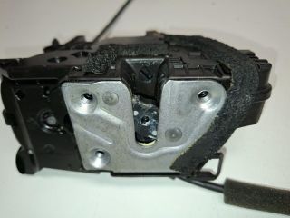 bontott RENAULT ZOE Jobb első Ajtózár