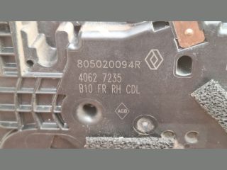 bontott RENAULT ZOE Jobb első Ajtózár