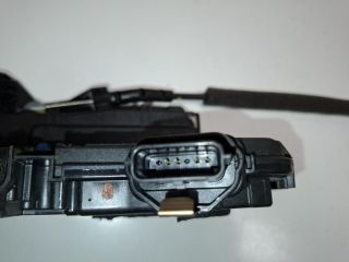 bontott RENAULT ZOE Jobb első Ajtózár