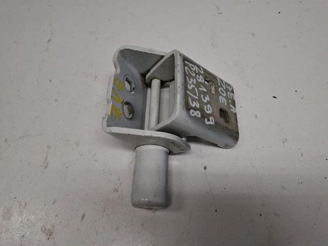 bontott RENAULT ZOE Jobb első Alsó Zsanér