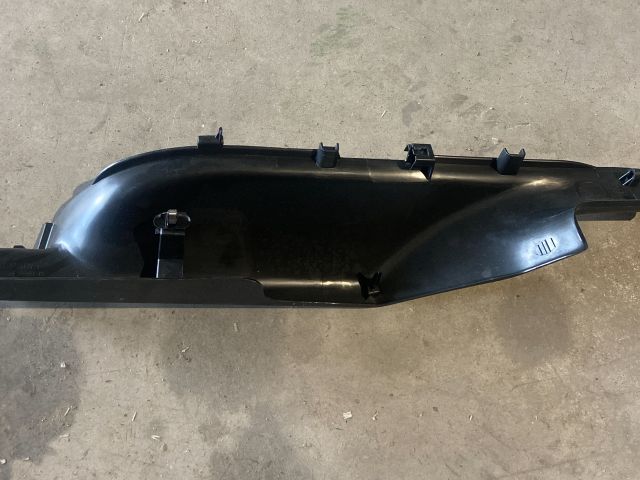 bontott RENAULT ZOE Jobb első Belső Küszöb Burkolat