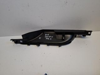 bontott RENAULT ZOE Jobb első Belső Küszöb Burkolat