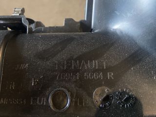 bontott RENAULT ZOE Jobb első Belső Küszöb Burkolat