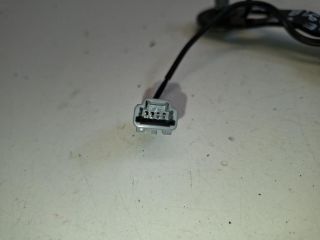 bontott RENAULT ZOE Jobb első Biztonsági Öv Csat