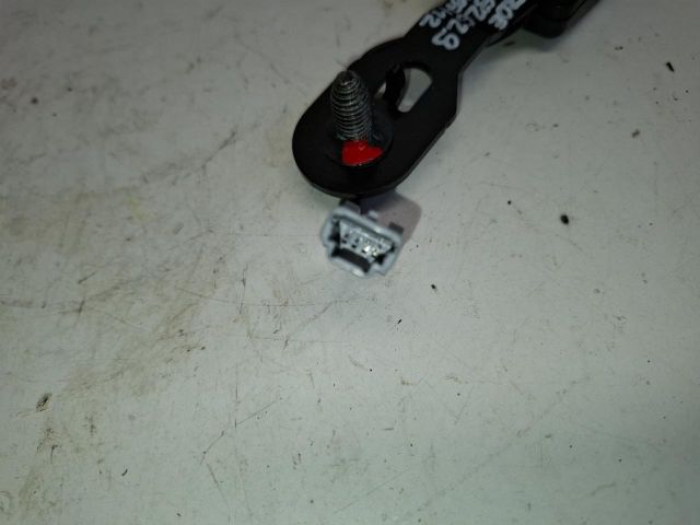 bontott RENAULT ZOE Jobb első Biztonsági Öv Csat