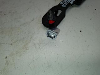 bontott RENAULT ZOE Jobb első Biztonsági Öv Csat