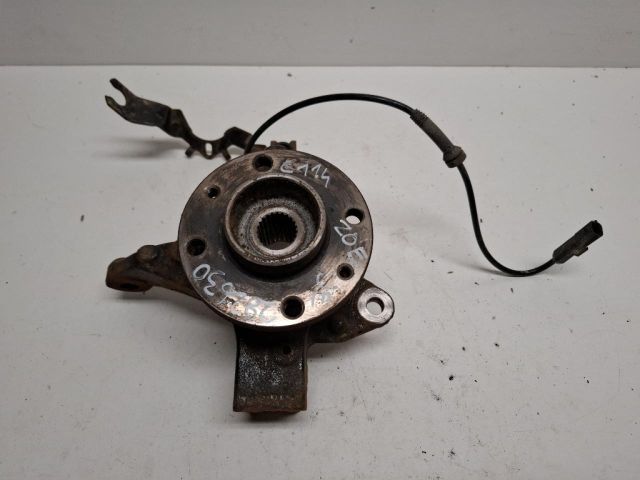 bontott RENAULT ZOE Jobb első Csonkállvány Kerékaggyal