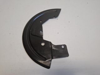 bontott RENAULT ZOE Jobb első Fék Porvédő Lemez