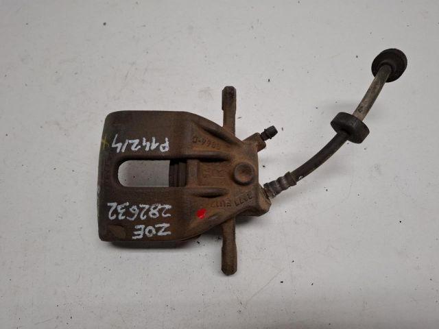 bontott RENAULT ZOE Jobb első Féknyereg Munkahengerrel