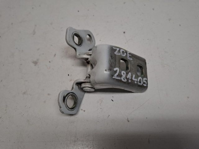 bontott RENAULT ZOE Jobb első Felső Zsanér