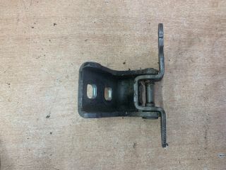 bontott RENAULT ZOE Jobb első Felső Zsanér