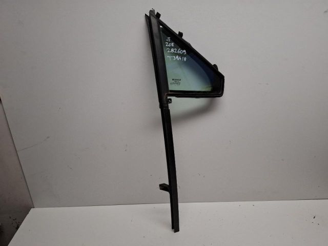 bontott RENAULT ZOE Jobb első Fixüveg (Ajtóban)