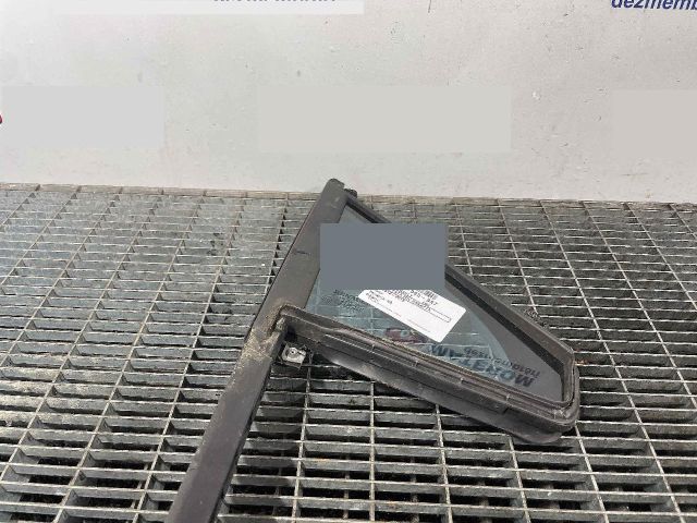 bontott RENAULT ZOE Jobb első Fixüveg (Ajtóban)