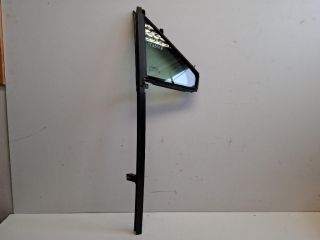 bontott RENAULT ZOE Jobb első Fixüveg (Ajtóban)