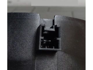 bontott RENAULT ZOE Jobb első Hangszóró